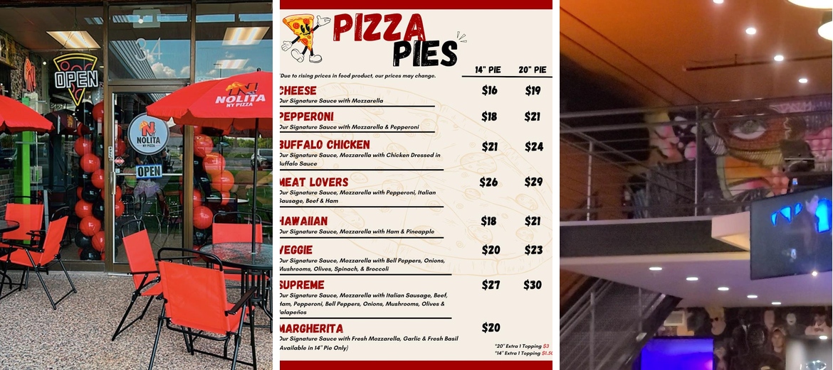Nolita NY Pizza