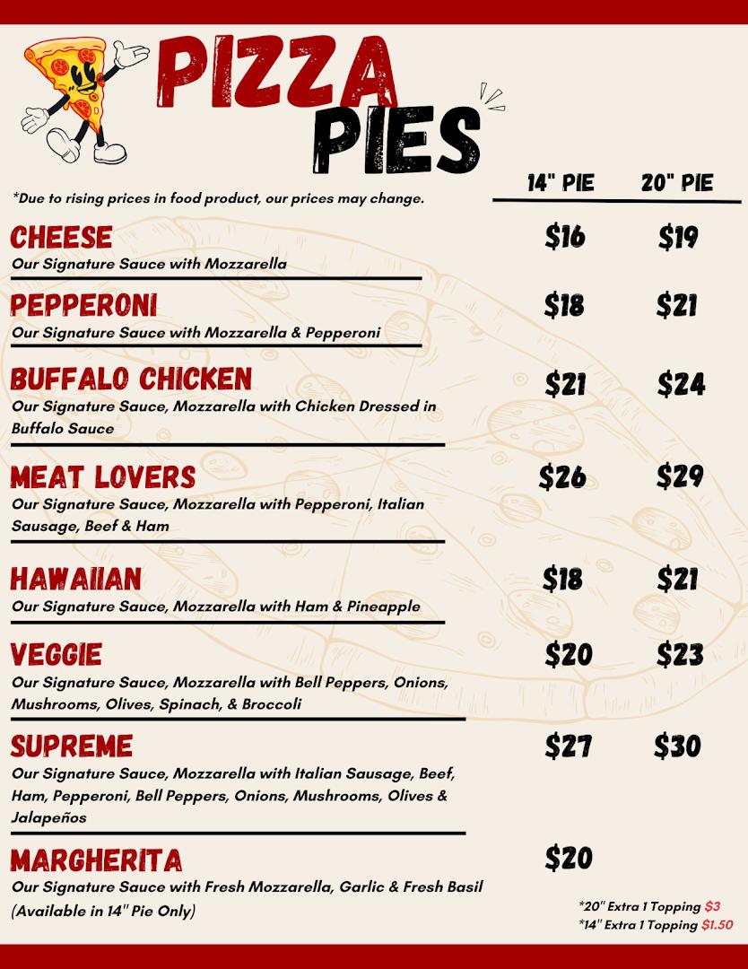 Nolita NY Pizza