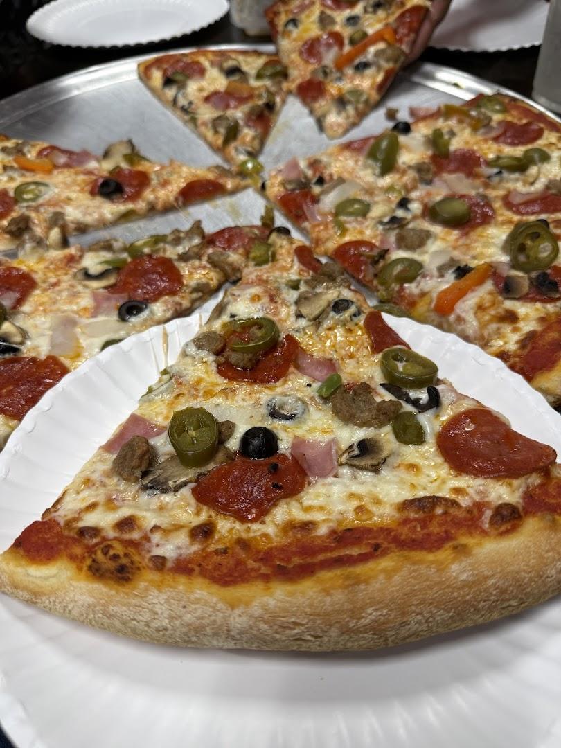 Nolita NY Pizza