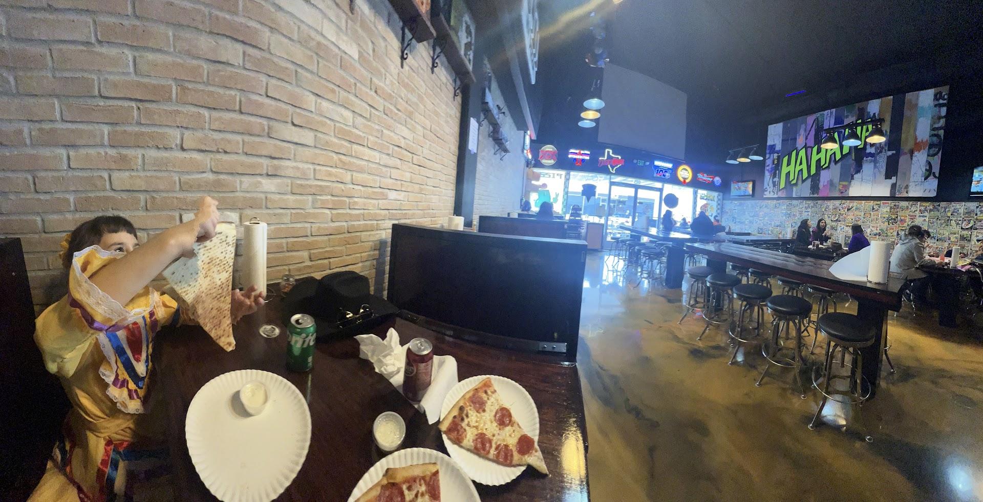 Nolita NY Pizza