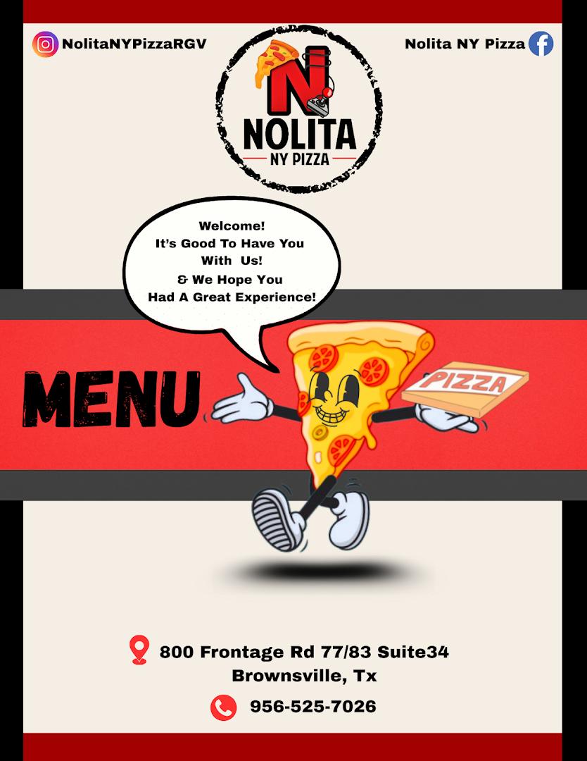 Nolita NY Pizza